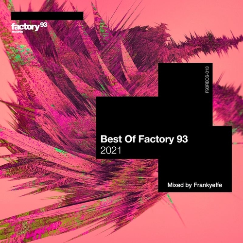 VA - Best of Factory 93 2021 (Factory 93)